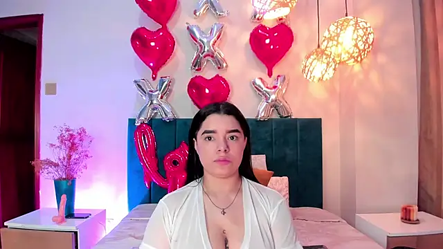 ValeriaBlythe online show from 13, 2, 2026