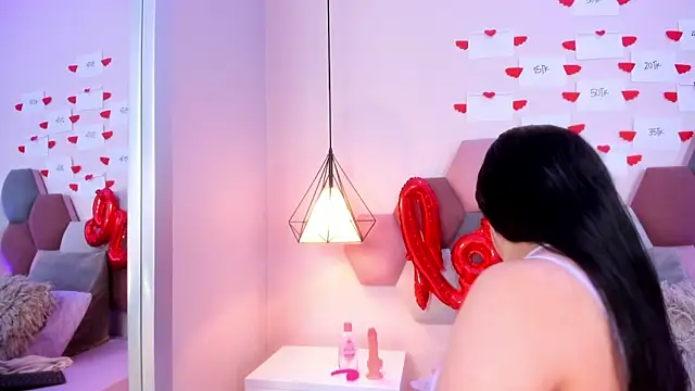 ValeriaBlythe online show from 16, 2, 2026