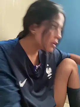 BabyFoxy online show from 1, 3, 2026