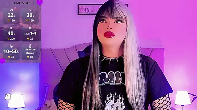 Danna xz online show from 22, 7, 2026
