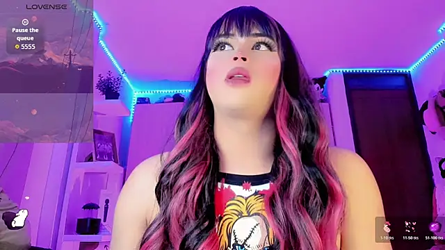 Danna xz online show from 26, 3, 2026