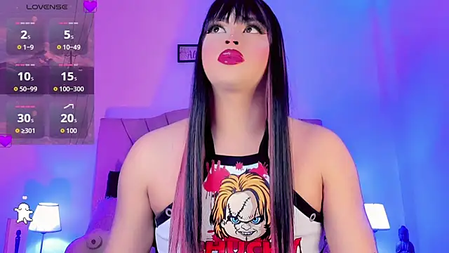 Danna xz online show from 10, 4, 2026