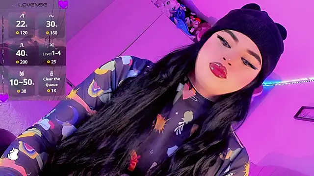 Danna xz online show from 10, 7, 2026