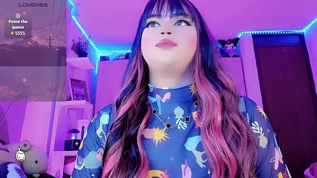 Danna xz online show from 30, 3, 2026