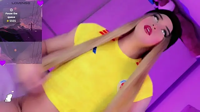 Danna xz online show from 17, 6, 2026