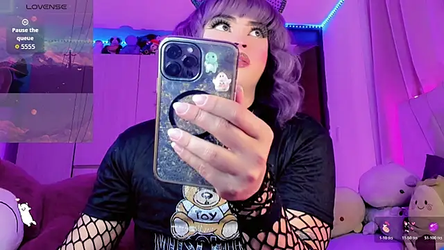 Snapshot of Danna_xz chatting on 12, 2, 2026 Danna xz online show from 12, 2, 2026