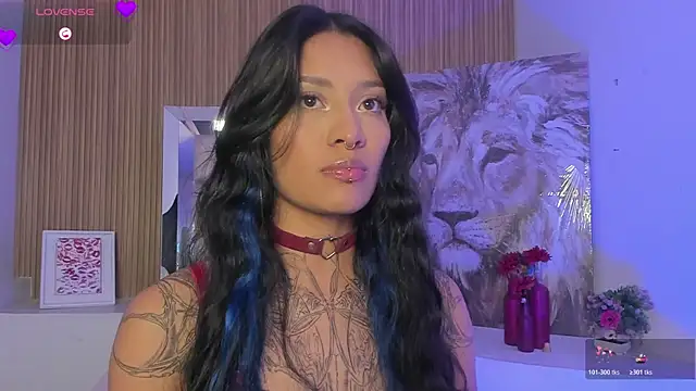 Snapshot of NicoleMonet1 chatting on 13, 2, 2026 NicoleMonet1 online show from 13, 2, 2026