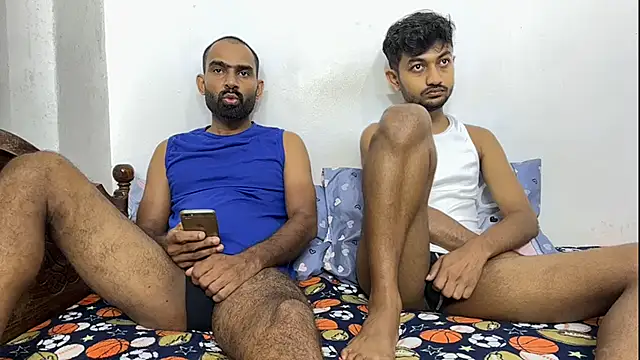 DesiDaddyandSon online show from 1, 7, 2026