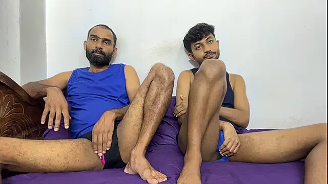 DesiDaddyandSon online show from 19, 7, 2026