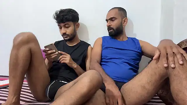 DesiDaddyandSon online show from 31, 5, 2026