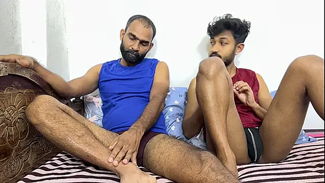 DesiDaddyandSon online show from 16, 6, 2026