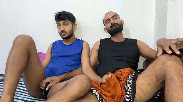 DesiDaddyandSon online show from 4, 6, 2026
