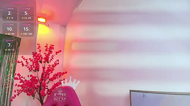 Chloe dolly online show from 20, 3, 2026