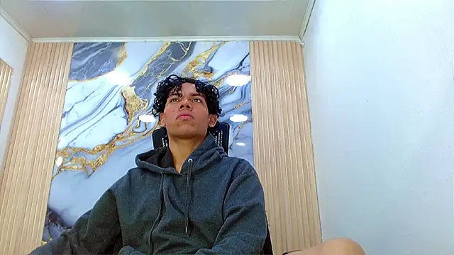 DaviidBuckx  online show from 14, 3, 2026