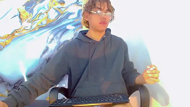 DaviidBuckx  online show from 4, 4, 2026