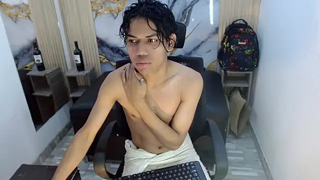 DaviidBuckx  online show from 28, 5, 2026