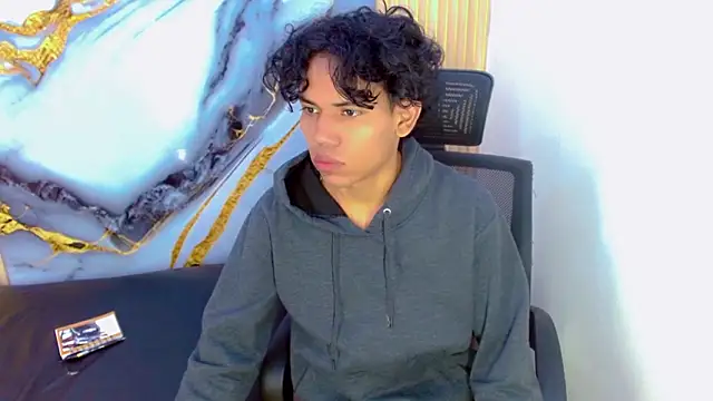 DaviidBuckx  online show from 23, 3, 2026