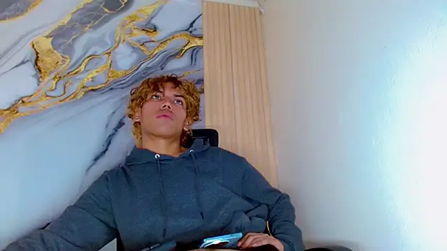 DaviidBuckx  online show from 5, 4, 2026