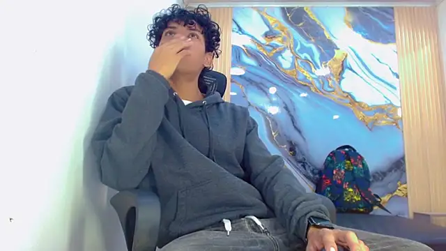 Snapshot of DaviidBuckx_ chatting on 22, 2, 2026 DaviidBuckx online show from 22, 2, 2026