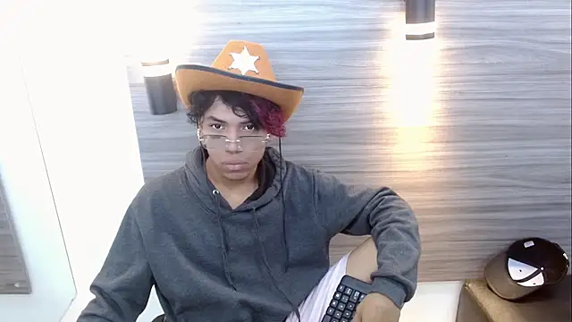 DaviidBuckx  online show from 28, 4, 2026