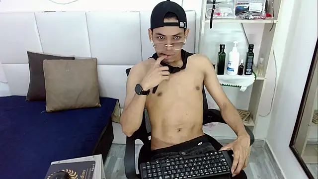 DaviidBuckx  online show from 10, 5, 2026