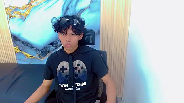 DaviidBuckx  online show from 29, 3, 2026