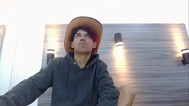 DaviidBuckx  online show from 28, 4, 2026