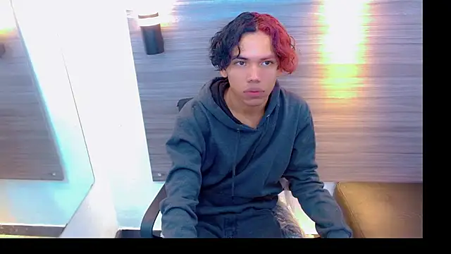 DaviidBuckx  online show from 9, 4, 2026