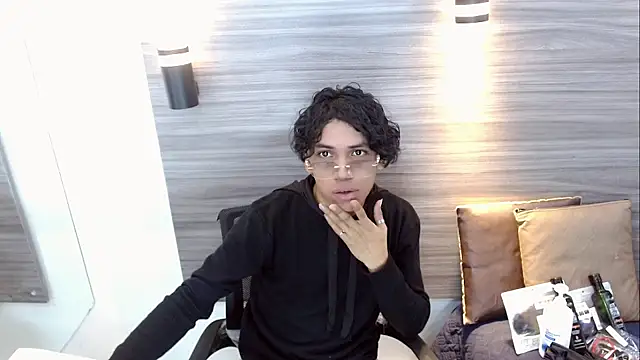 DaviidBuckx  online show from 9, 5, 2026