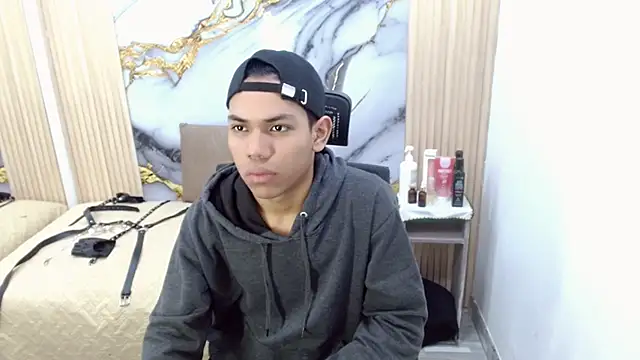 DaviidBuckx  online show from 12, 5, 2026