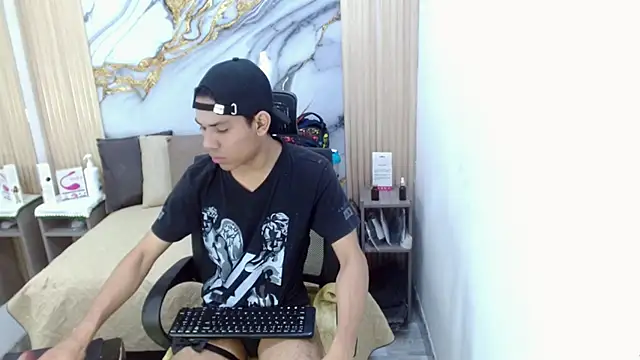 DaviidBuckx  online show from 3, 6, 2026