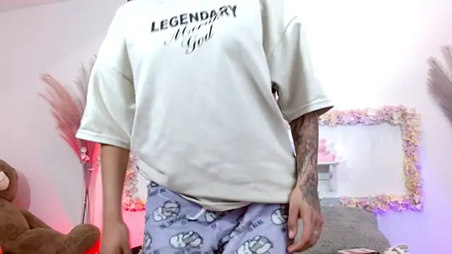 sharlotaustral18 online show from 3, 3, 2026