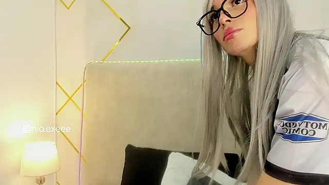 Nioki  online show from 19, 3, 2026