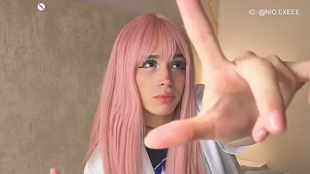 Nioki  online show from 28, 3, 2026