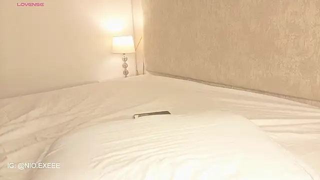 Nioki  online show from 27, 3, 2026