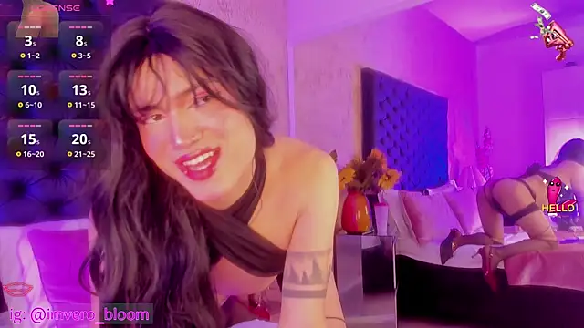 VeronikaBloom  online show from 9, 3, 2026