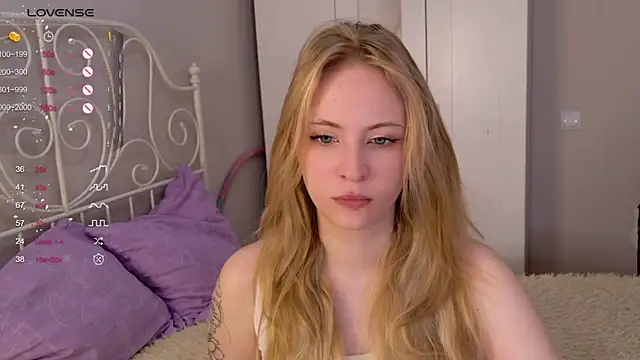 lilMelaniloveis online show from 19, 3, 2026