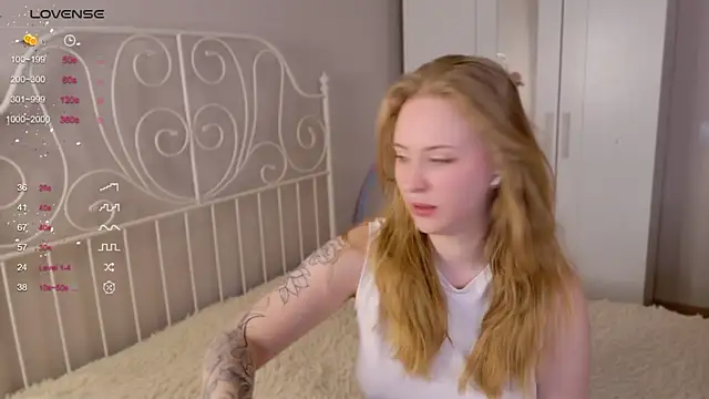 lilMelaniloveis online show from 4, 3, 2026