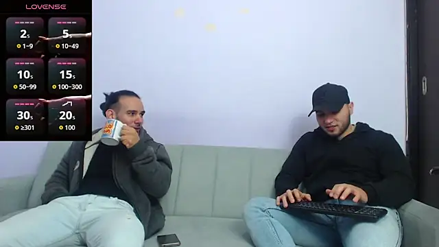 jhustin marcius online show from 21, 12, 2025