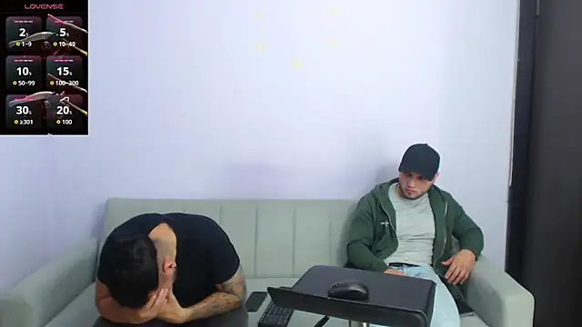 jhustin marcius online show from 19, 12, 2025