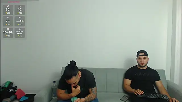 jhustin marcius online show from 8, 4, 2026