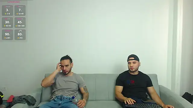 jhustin marcius online show from 4, 4, 2026