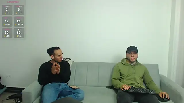 jhustin marcius online show from 8, 3, 2026