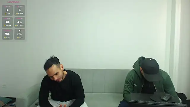 jhustin marcius online show from 22, 3, 2026