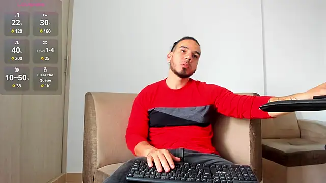 jhustin marcius online show from 2, 2, 2025