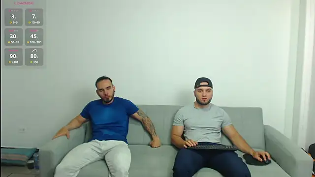 jhustin marcius online show from 11, 4, 2026