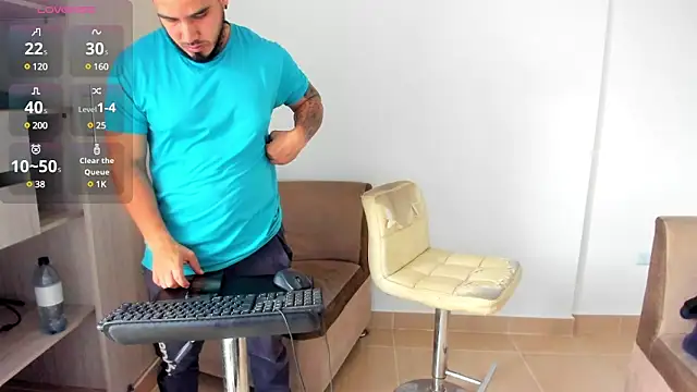 jhustin marcius online show from 6, 3, 2025