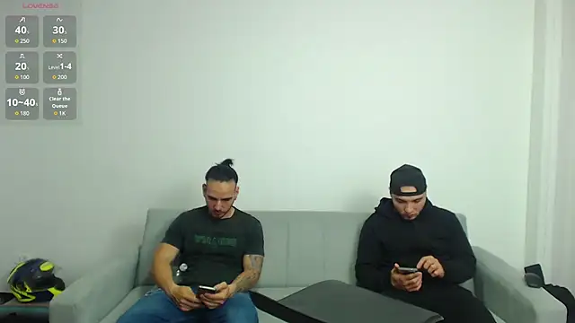 jhustin marcius online show from 26, 2, 2026