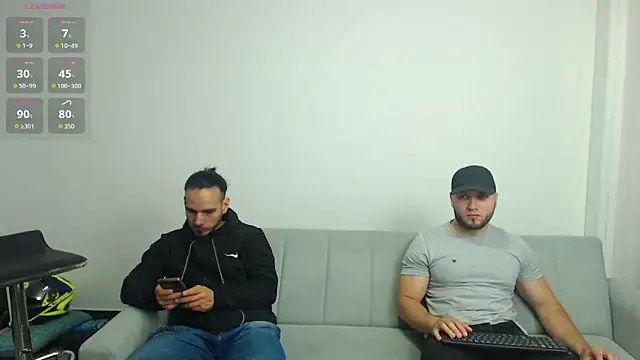 jhustin marcius online show from 15, 3, 2026