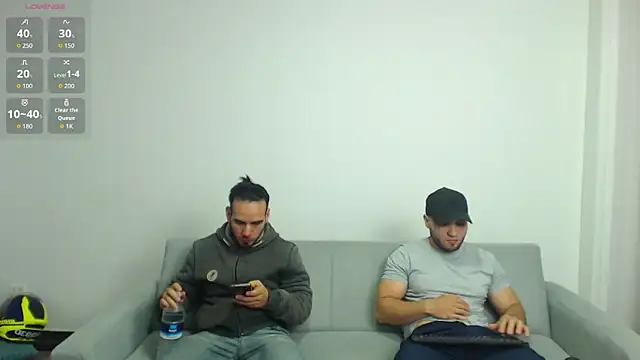 jhustin marcius online show from 22, 2, 2026